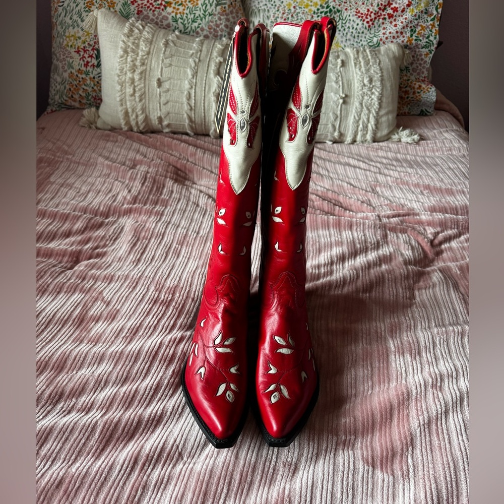 Ranch Road Boots Scarlett boots